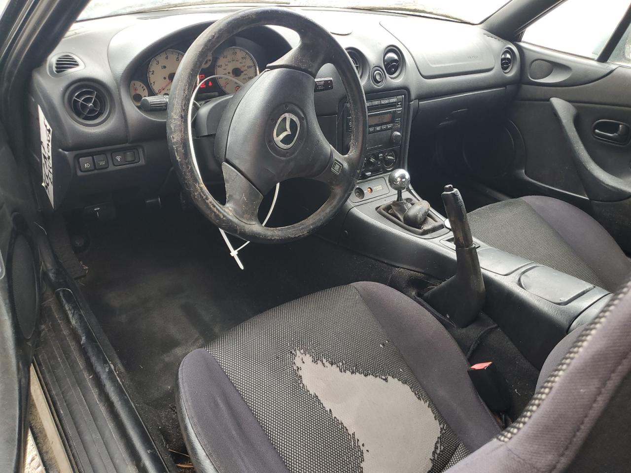 2002 Mazda Mx-5 Miata Base VIN: JM1NB353220227150 Lot: 68554345