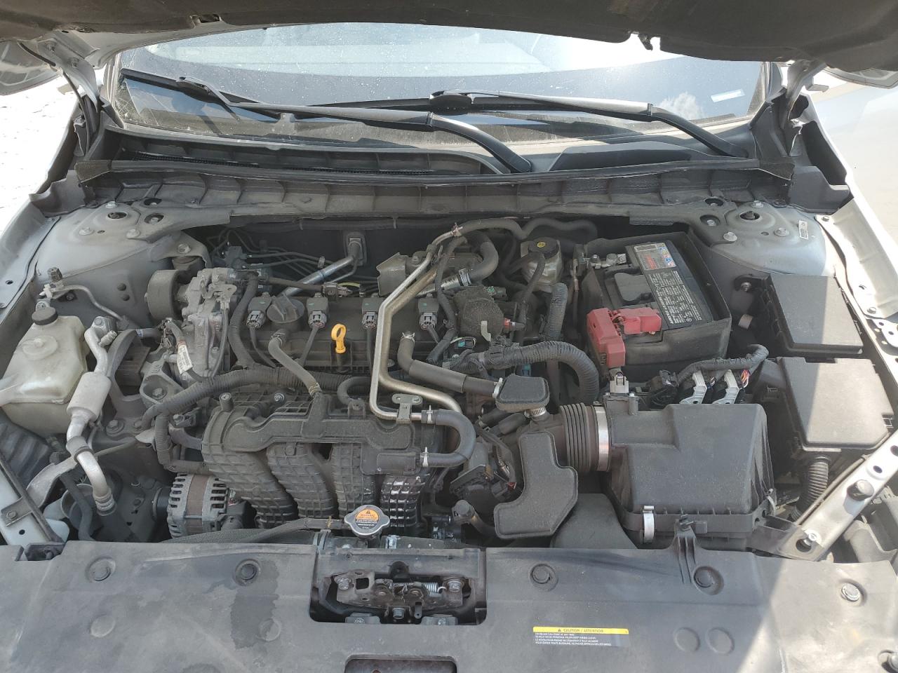 2022 Nissan Altima Sv VIN: 1N4BL4DV7NN305945 Lot: 67128975