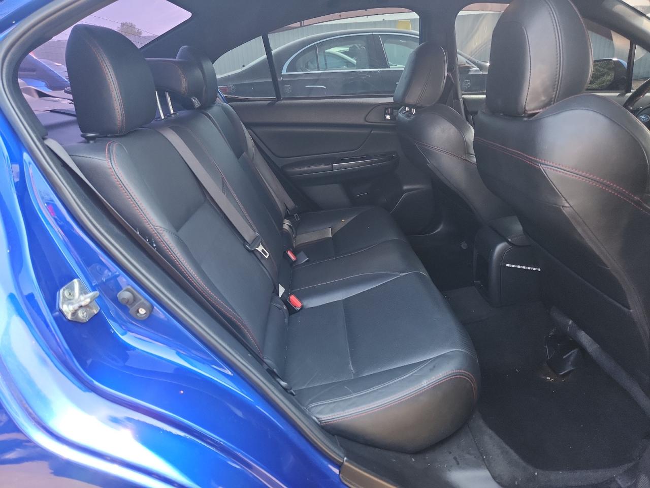 2017 Subaru Wrx Limited VIN: JF1VA1L61H9805432 Lot: 68220195