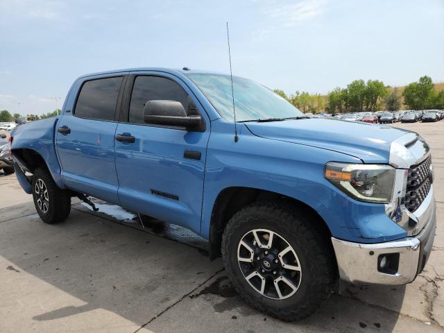  TOYOTA TUNDRA 2019 Синий