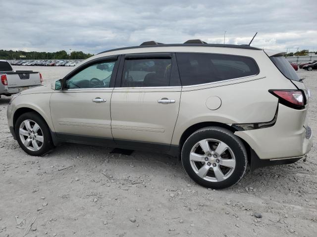 Паркетники CHEVROLET TRAVERSE 2017 Золотой