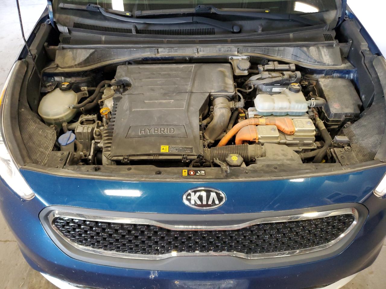 2019 Kia Niro Fe VIN: KNDCB3LC4K5250166 Lot: 68651775