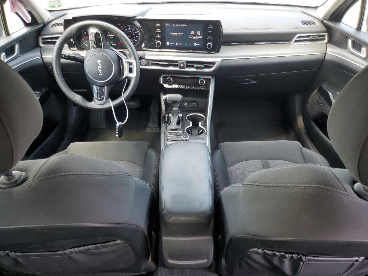 2022 Kia K5 Lxs VIN: 5XXG14J25NG131174 Lot: 68151695