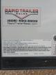 2025 AERO 7X16TA35 ENCLOSED CARGO TRAILER for sale at Copart SD - RAPID CITY