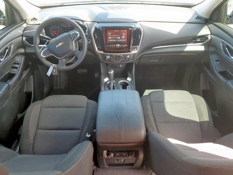  CHEVROLET TRAVERSE 2019 Серый