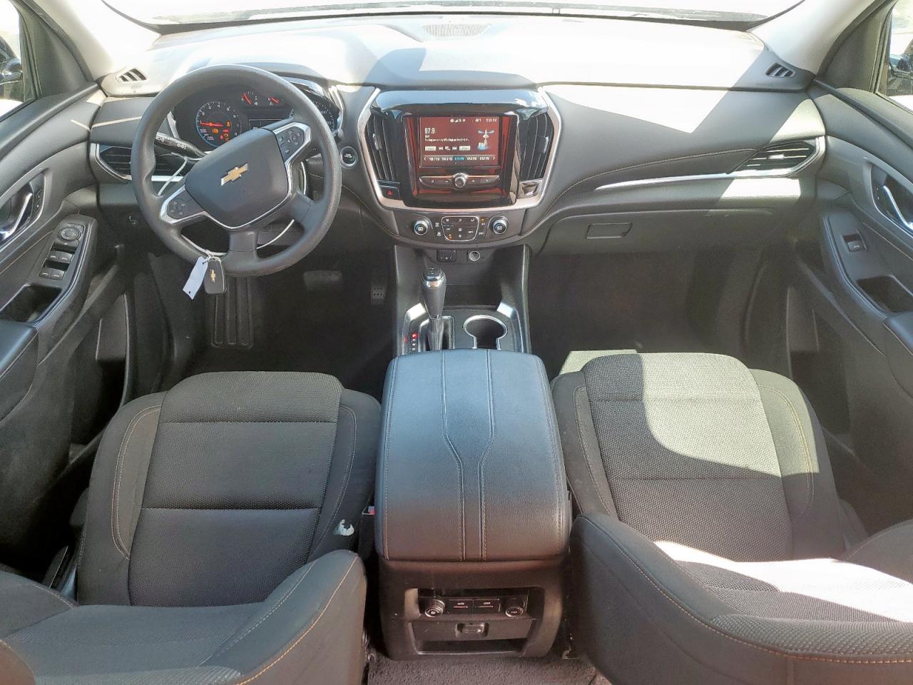 2019 Chevrolet Traverse Ls VIN: 1GNERFKW2KJ311238 Lot: 69267175