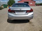 2015 HONDA CIVIC LX   à vendre chez Copart ON - LONDON
