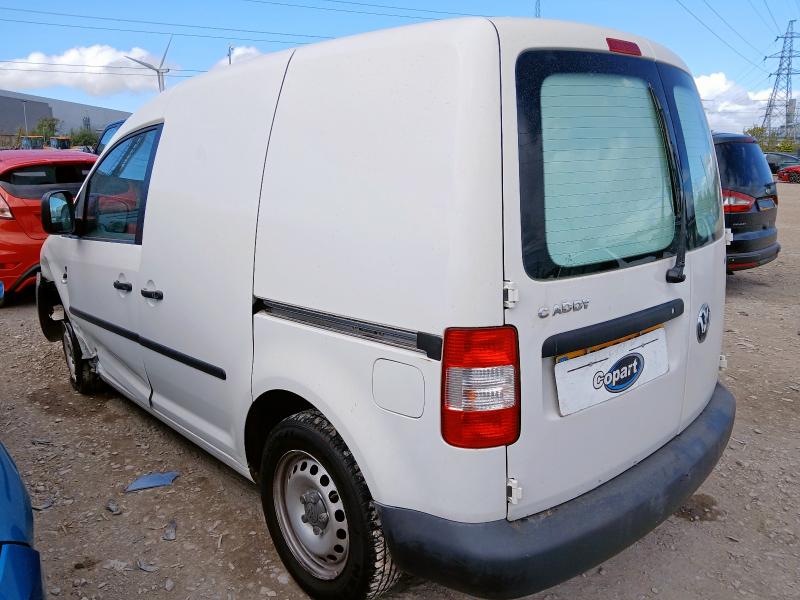 2008 VOLKSWAGEN CADDY 
