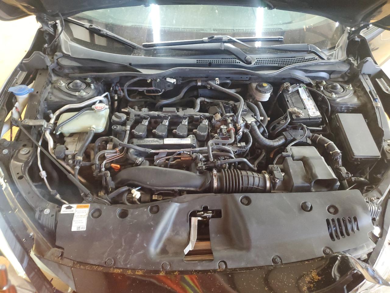 2018 Honda Civic Sport VIN: SHHFK7H44JU238911 Lot: 69516015