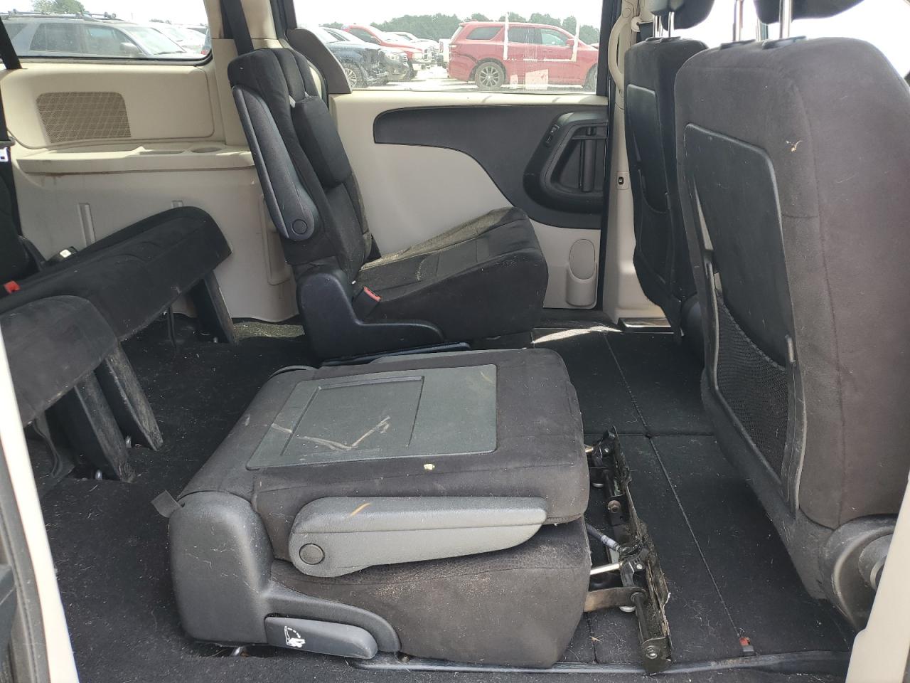 2011 Dodge Grand Caravan Mainstreet VIN: 2D4RN3DG4BR638930 Lot: 70507345