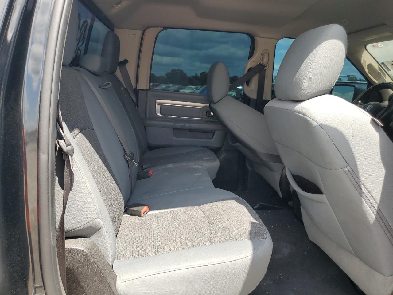 2019 Ram 1500 Classic Slt VIN: 1C6RR7TT9KS662105 Lot: 69684085