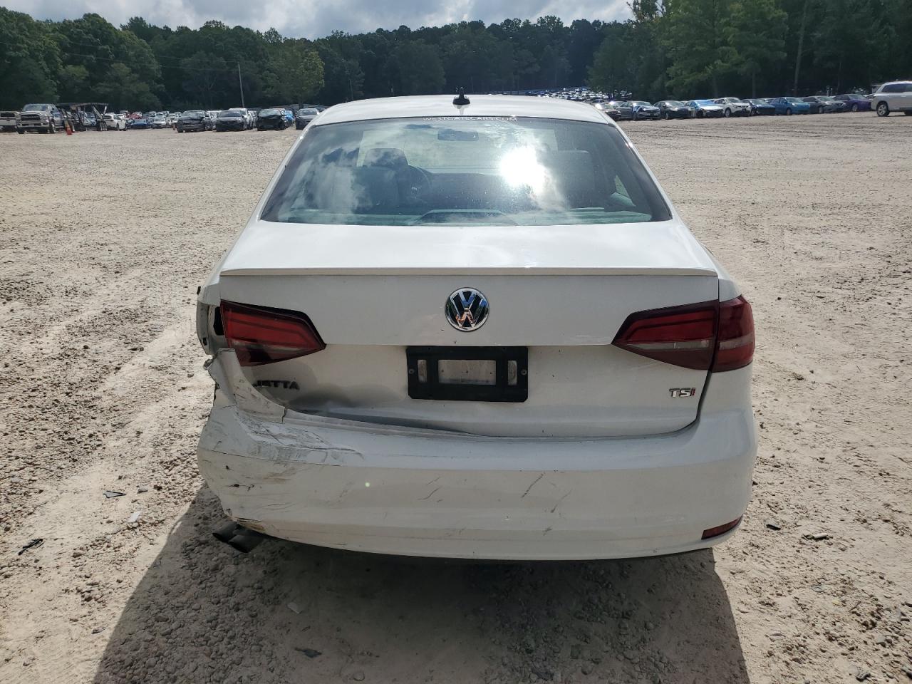 2016 Volkswagen Jetta Sport VIN: 3VWD17AJ0GM230799 Lot: 69543335