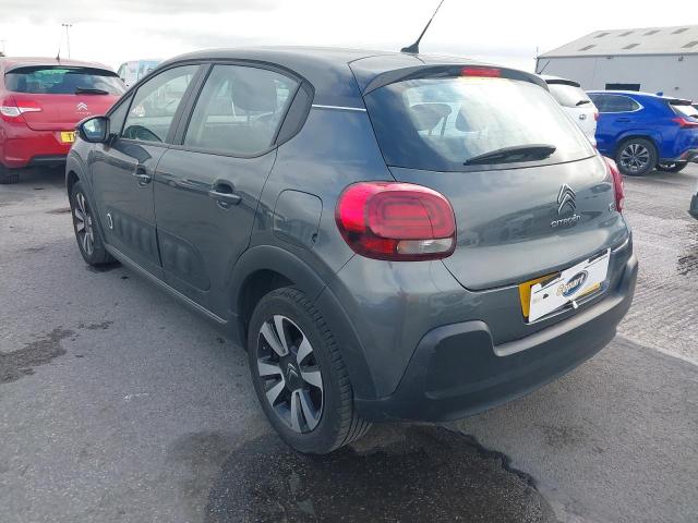 2017 CITROEN C3 FEEL PU
