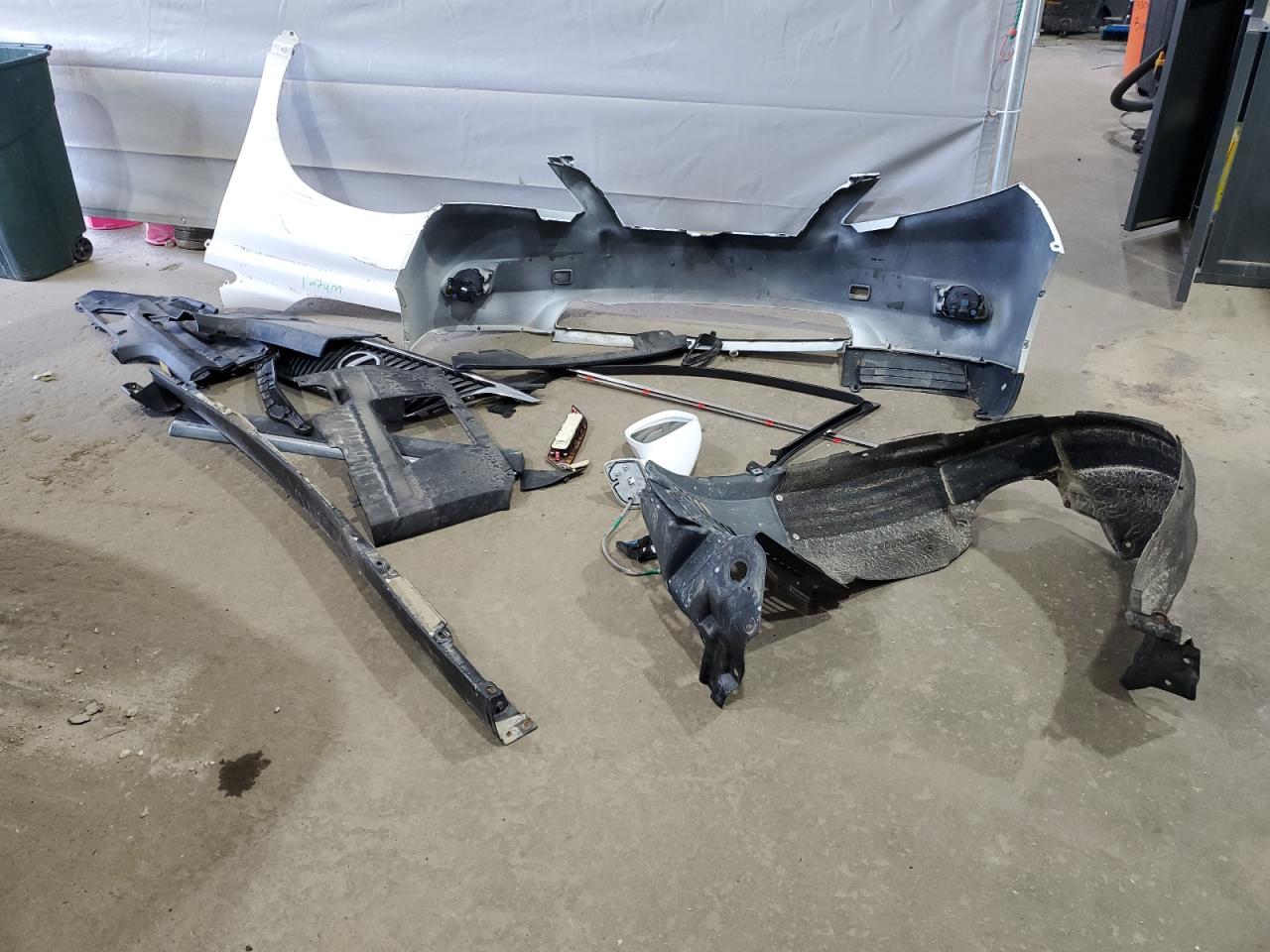 2011 Lexus Rx 350 VIN: 2T2BK1BAXBC106653 Lot: 69945485