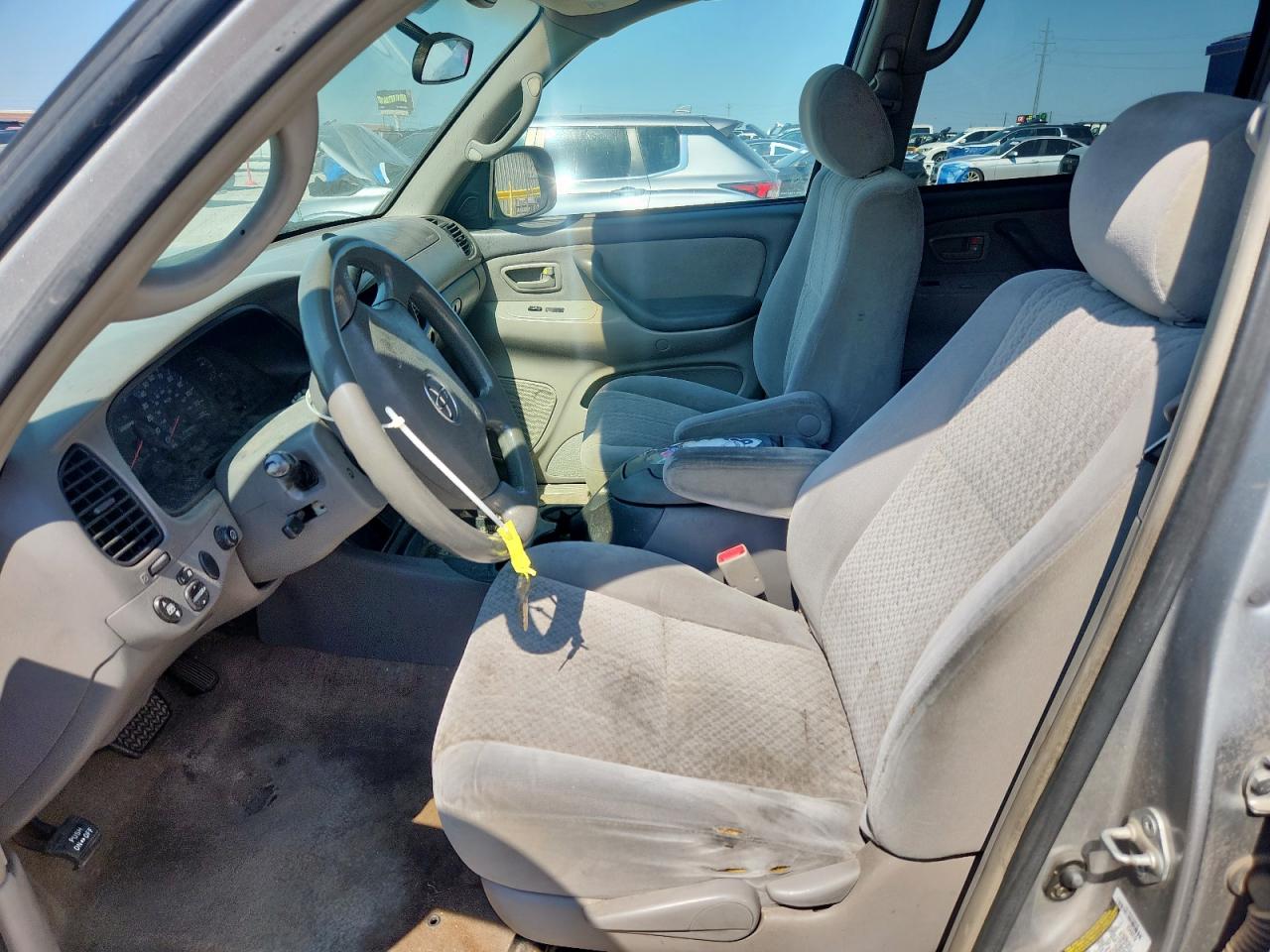 2006 Toyota Tundra Double Cab Sr5 VIN: 5TBET34116S521194 Lot: 67858135