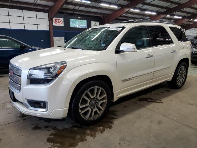 2014 GMC ACADIA DENALI for sale at Copart CT - HARTFORD SPRINGFIELD