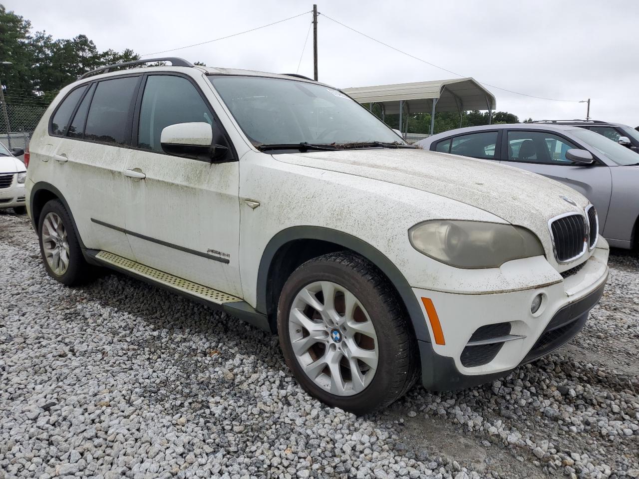 2011 BMW X5 xDrive35I VIN: 5UXZV4C5XBL123456 Lot: 67648555