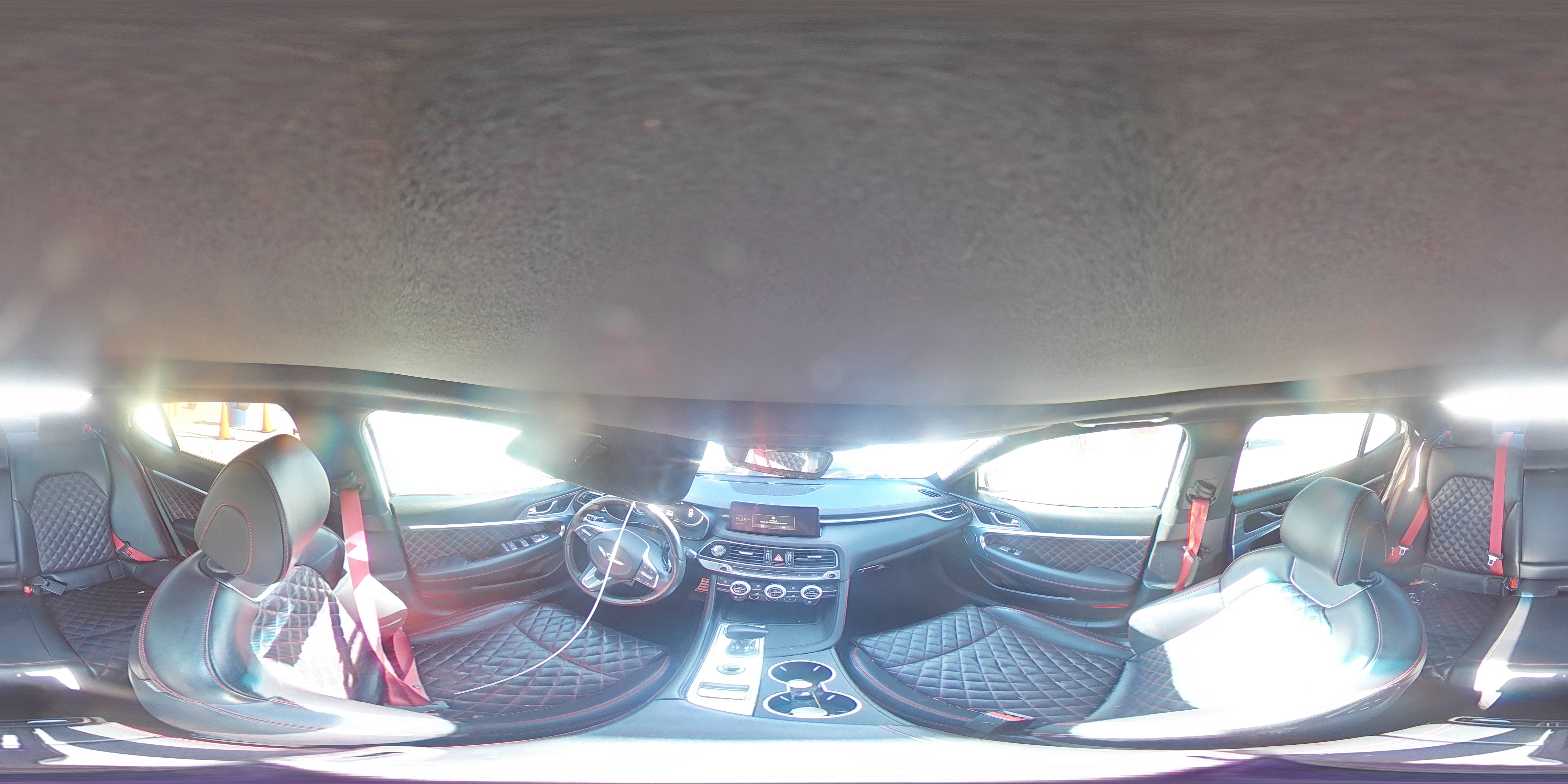 2022 Genesis G70 Base VIN: KMTG54TE9NU083895 Lot: 68370035