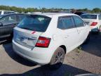 2017 SKODA FABIA REDLINE TSI  for sale at Copart ROCHFORD