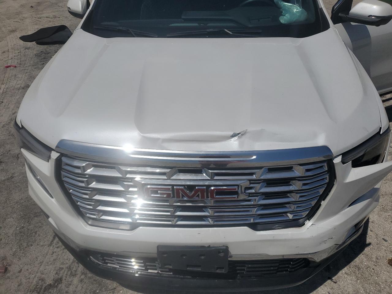 2024 GMC Acadia Denali VIN: 1GKENRKS0RJ221426 Lot: 71201055