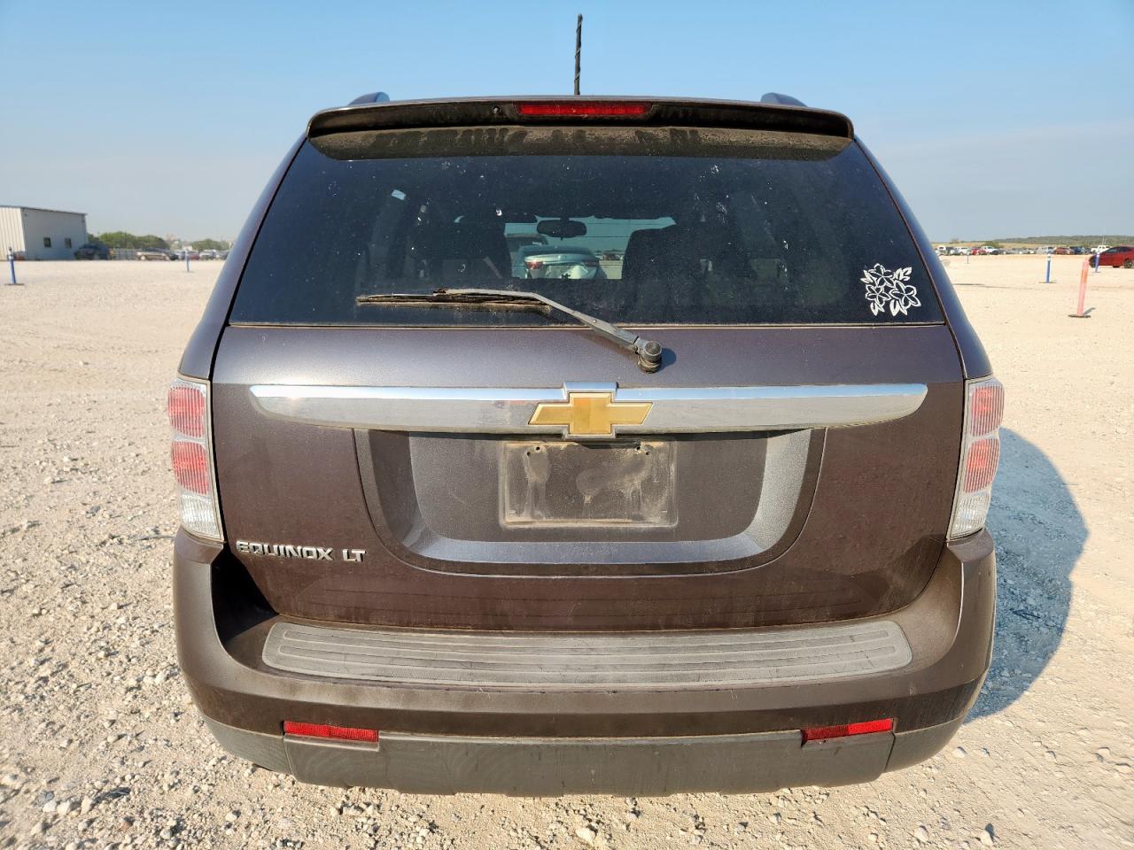 2008 Chevrolet Equinox Lt VIN: 2CNDL33FX86065298 Lot: 70233515