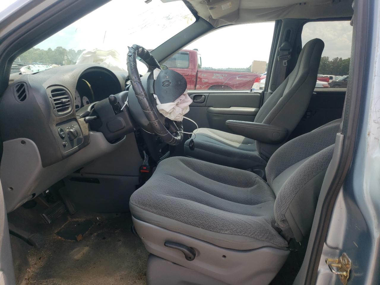 2004 Dodge Grand Caravan Se VIN: 1D4GP24R84B501357 Lot: 69674295