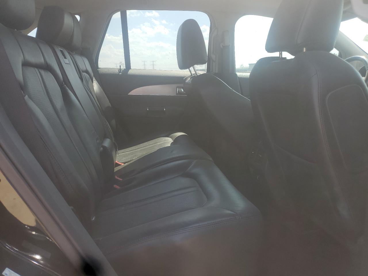 2012 Lincoln Mkx VIN: 2LMDJ6JK9CBL05453 Lot: 68353295