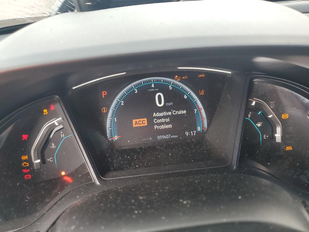 2019 Honda Civic Lx VIN: 2HGFC2F67KH582283 Lot: 69442805