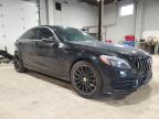 2015 MERCEDES-BENZ C 300 4MATIC   for sale at Copart ON - COOKSTOWN