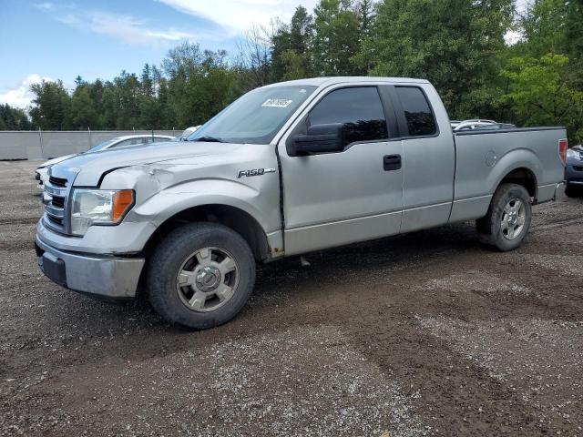 2013 FORD F150 SUPER CAB   à vendre chez Copart ON - COOKSTOWN