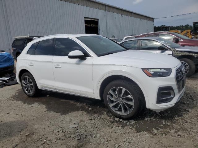  AUDI Q5 2021 Белы