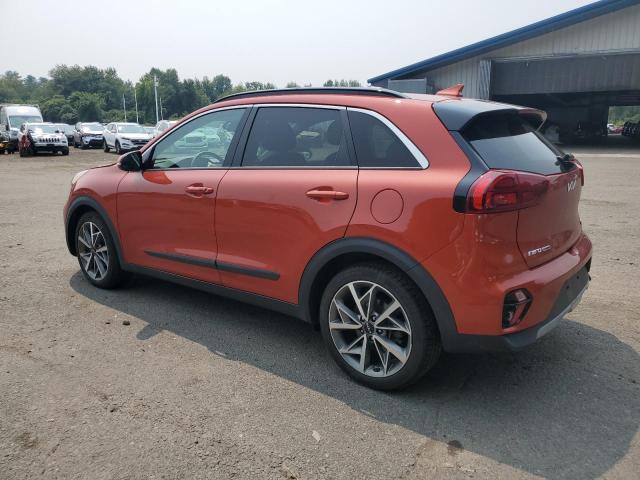  KIA NIRO 2022 Orange