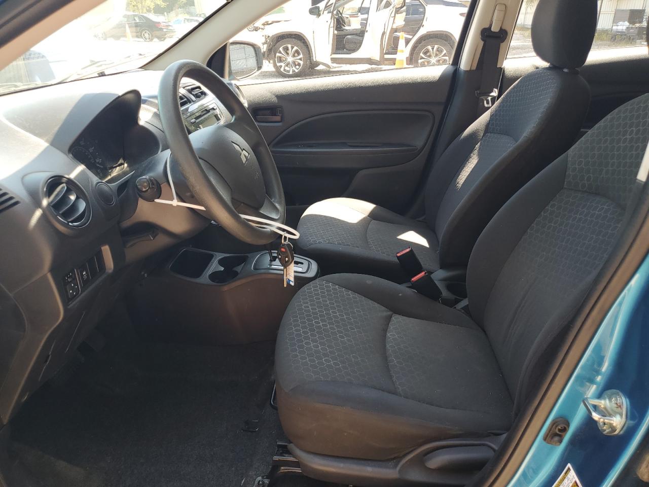 2014 Mitsubishi Mirage De VIN: ML32A3HJ8EH023364 Lot: 66117605