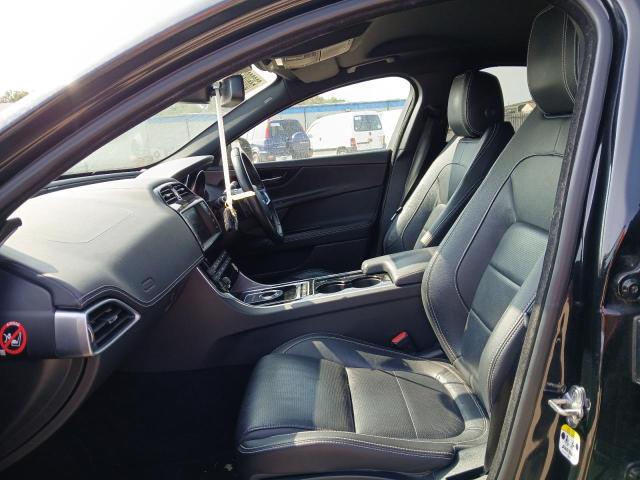 2016 JAGUAR XE R-SPORT D AUTO 