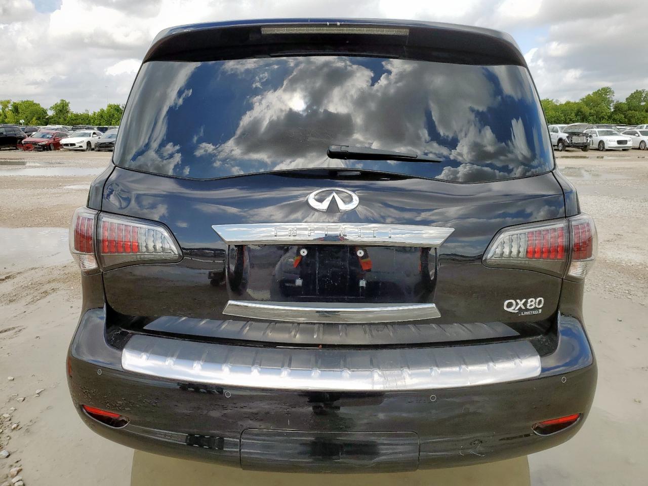 2015 Infiniti Qx80 VIN: JN8AZ2NEXF9082001 Lot: 69156485