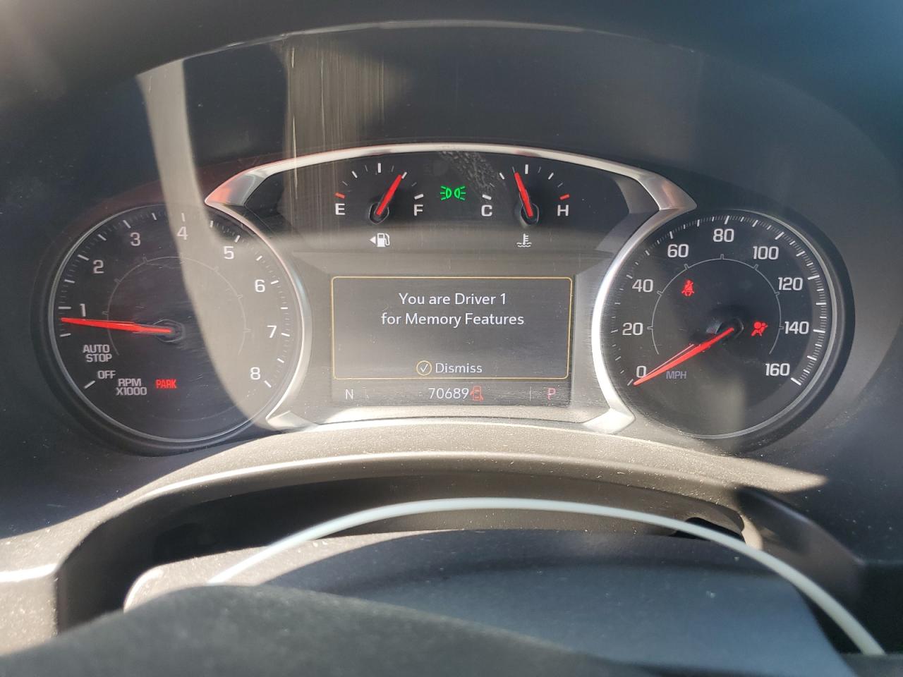 2021 GMC Terrain Slt VIN: 3GKALPEV1ML338674 Lot: 69358315