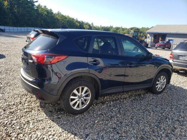  MAZDA CX-5 2016 Синий