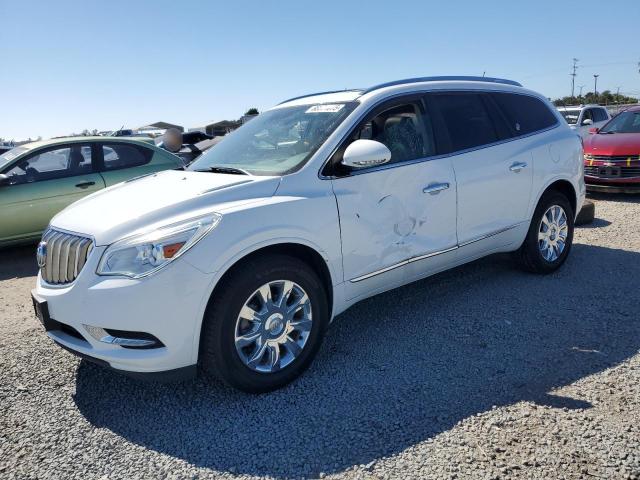  BUICK ENCLAVE 2017 Белы