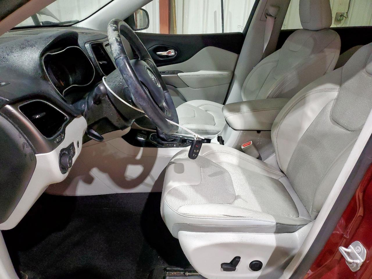 2019 Jeep Cherokee Limited VIN: 1C4PJLDX8KD243460 Lot: 68917285