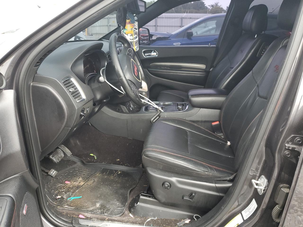 2015 Dodge Durango R/T VIN: 1C4SDJCT7FC223555 Lot: 67484325