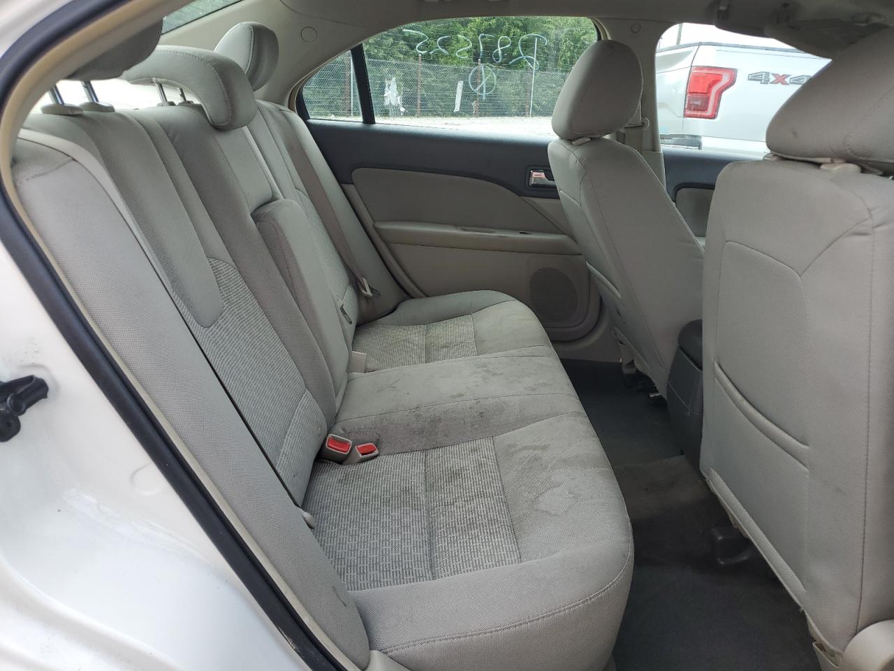 2011 Ford Fusion Se VIN: 3FAHP0HG9BR287525 Lot: 65785125