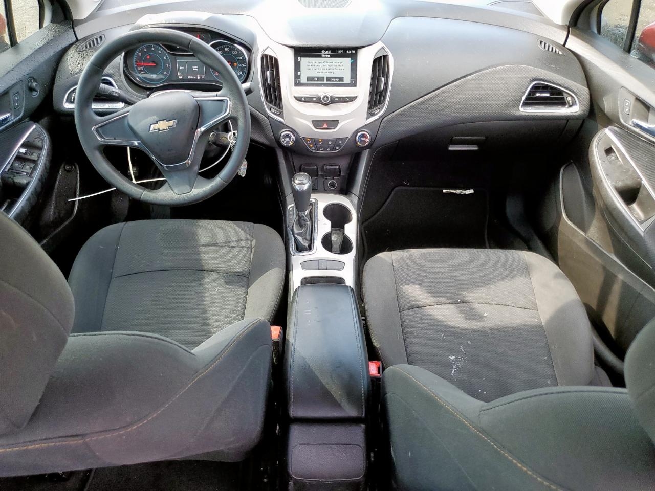 2018 Chevrolet Cruze Ls VIN: 1G1BC5SM1J7148494 Lot: 69089385