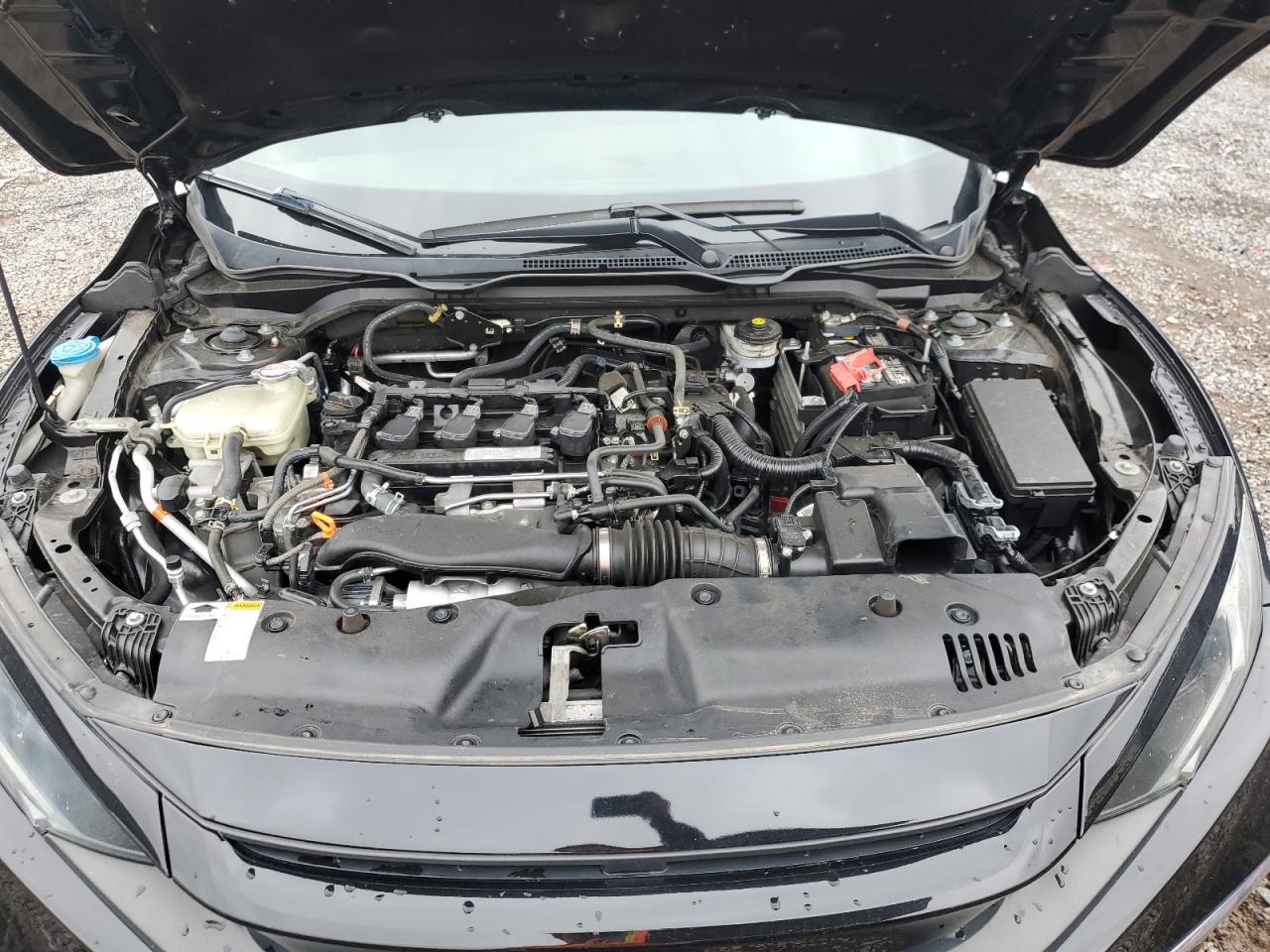 2020 Honda Civic Ex VIN: 2HGFC3B39LH351453 Lot: 69832585