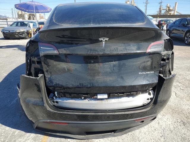  TESLA MODEL Y 2021 Black