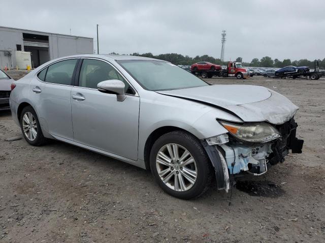 Sedans LEXUS ES350 2013 Srebrny