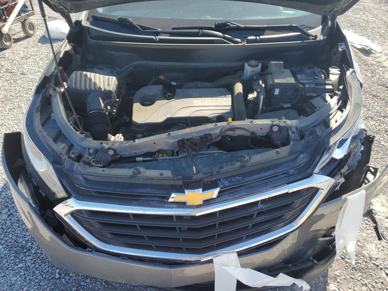 2019 Chevrolet Equinox Lt VIN: 3GNAXKEVXKS503716 Lot: 71042625