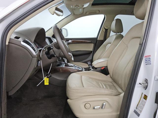  AUDI Q5 2015 Biały