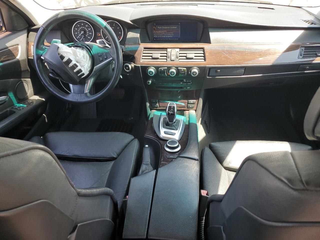 2008 BMW 550 I VIN: WBANW535X8CT51112 Lot: 68552135