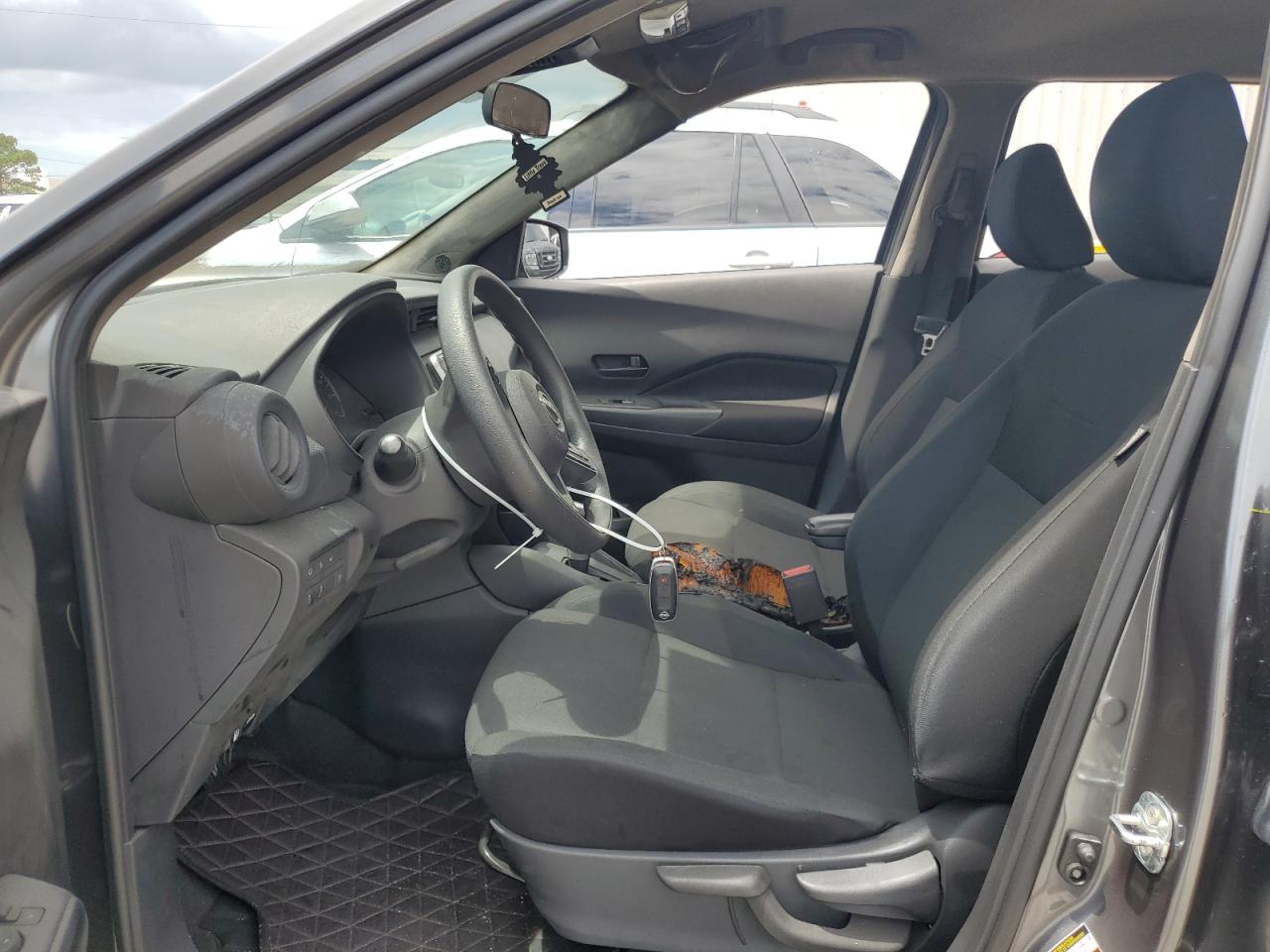 2024 Nissan Kicks S VIN: 3N1CP5BV0RL557850 Lot: 67386415