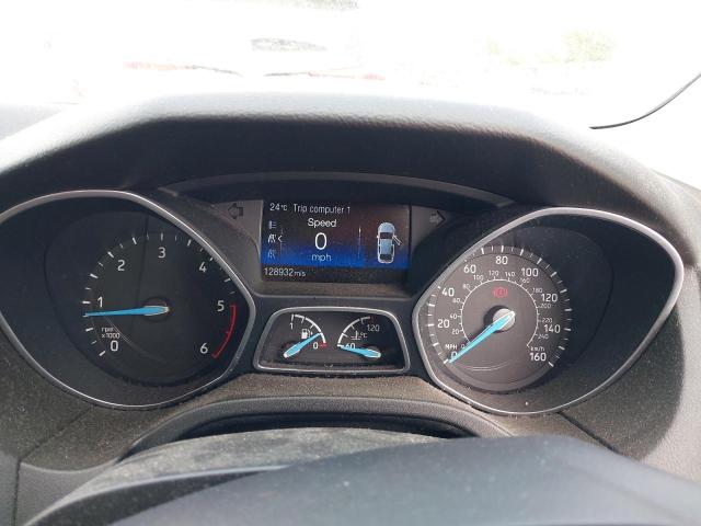 2017 FORD FOCUS TITANIUM